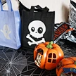 halloween candy bags