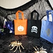halloween party favor bags
